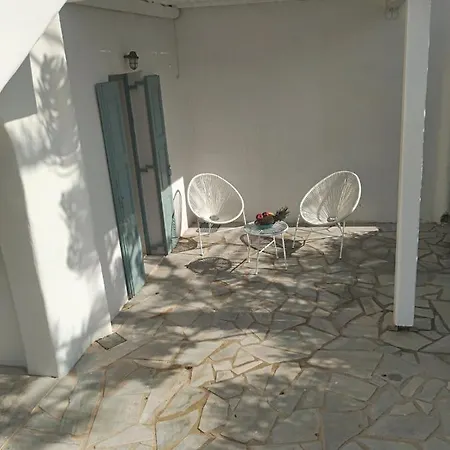 Lägenhet Mykonian Aroma House *