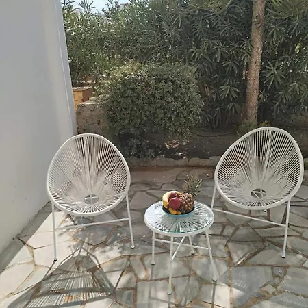Lägenhet Mykonian Aroma House *