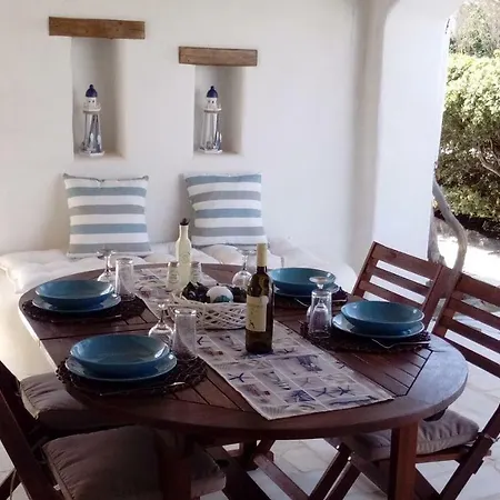 Lägenhet Mykonian Aroma House