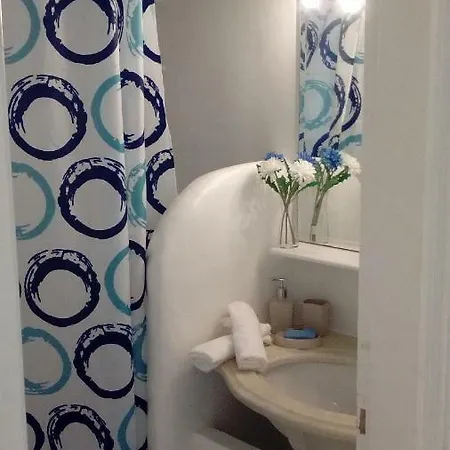Lägenhet Mykonian Aroma House Ornos (Mykonos)