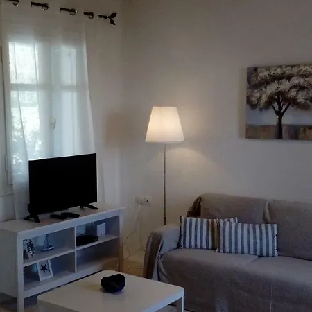 Lägenhet Mykonian Aroma House *