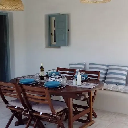 Lägenhet Mykonian Aroma House Ornos (Mykonos)