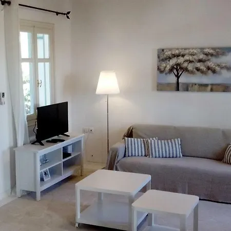 Lägenhet Mykonian Aroma House *