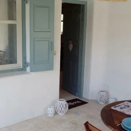 Lägenhet Mykonian Aroma House *