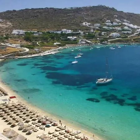 Mykonian Aroma House Lägenhet Ornos (Mykonos)