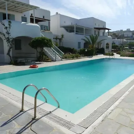 Mykonian Aroma House Lägenhet Ornos (Mykonos)