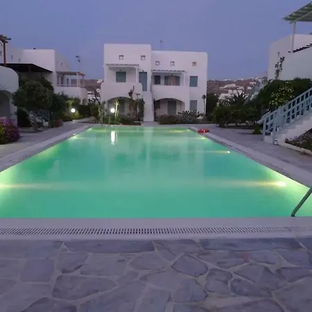 Mykonian Aroma House Lägenhet Ornos (Mykonos)