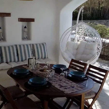 Mykonian Aroma House Lägenhet Ornos (Mykonos)