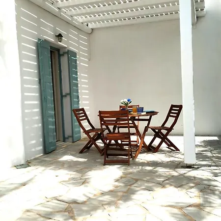 Апартаменты Mykonian Aroma House *