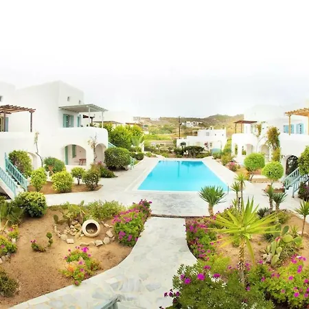 Mykonian Aroma House Орнос