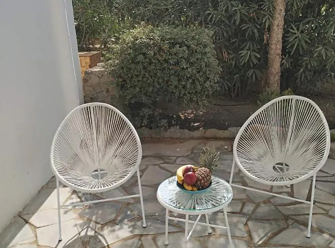 Lejlighed Mykonian Aroma House *