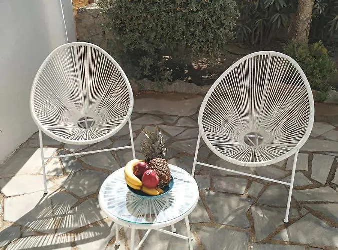 Mykonian Aroma House * Ornos (Mykonos)