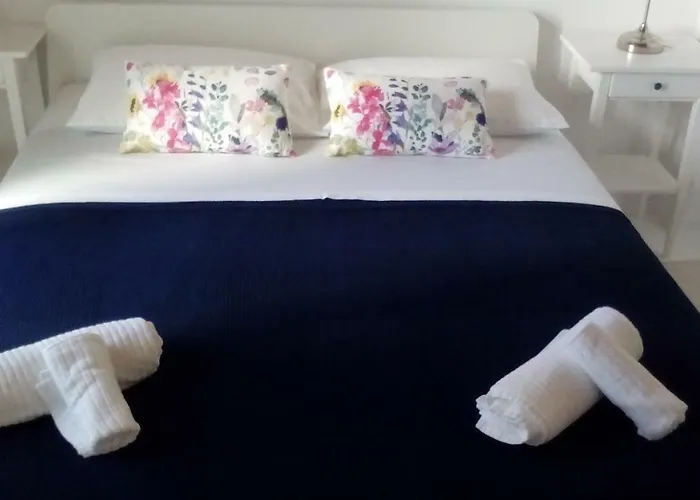 Mykonian Aroma House Lejlighed