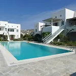 Mykonian Aroma House Apartmán