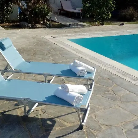 Appartamento Mykonian Aroma House