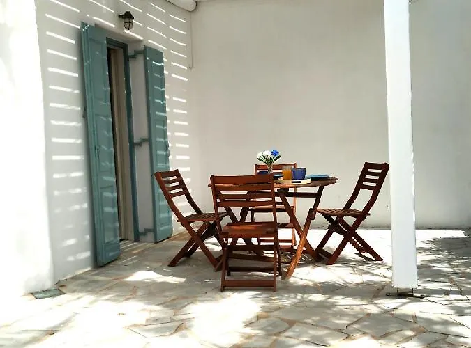 Daire Mykonian Aroma House *