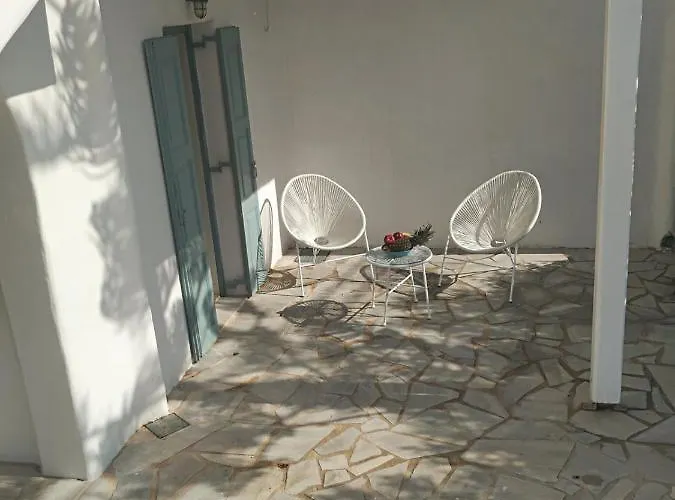 Daire Mykonian Aroma House *