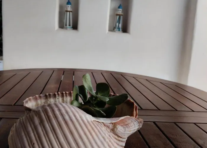 Mykonian Aroma House Daire