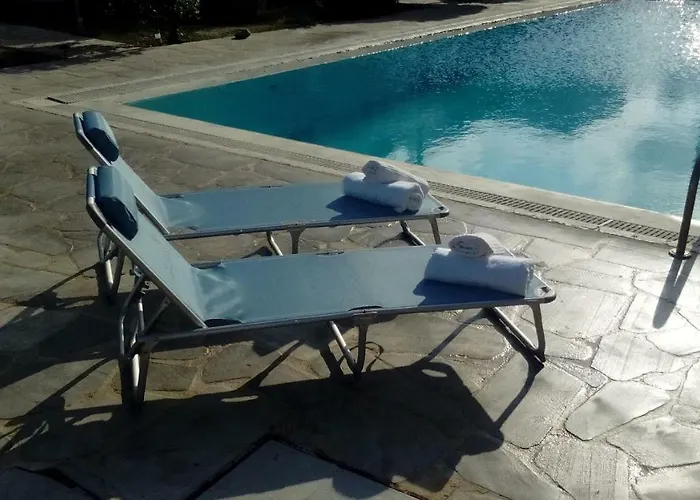 Mykonian Aroma House Daire