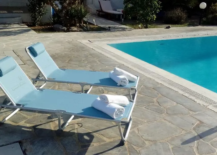 Daire Mykonian Aroma House