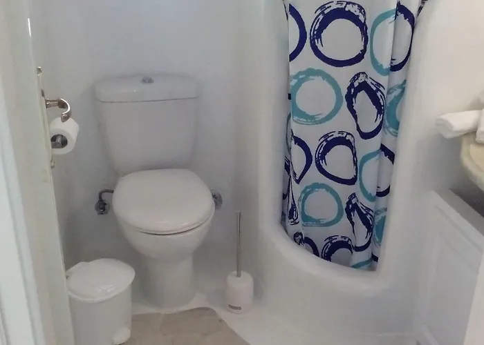 Mykonian Aroma House Daire *