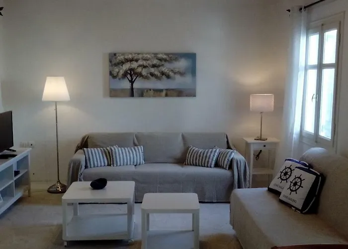 Daire Mykonian Aroma House