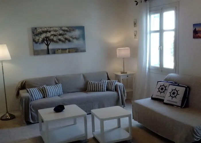 Mykonian Aroma House Daire *