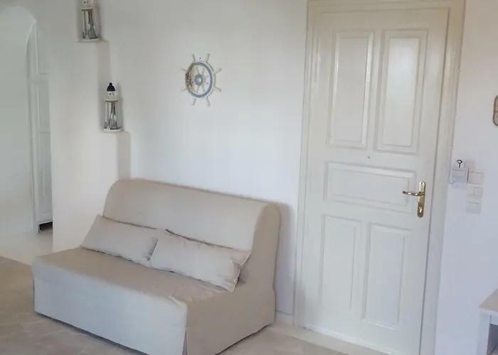 Mykonian Aroma House Daire *