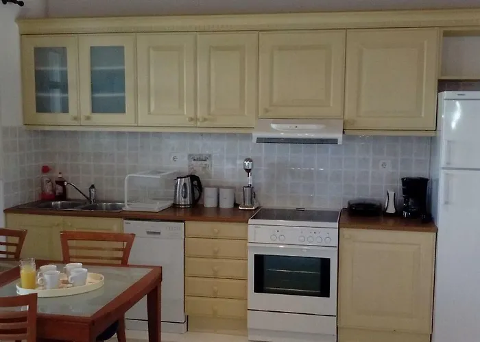 Mykonian Aroma House Daire *