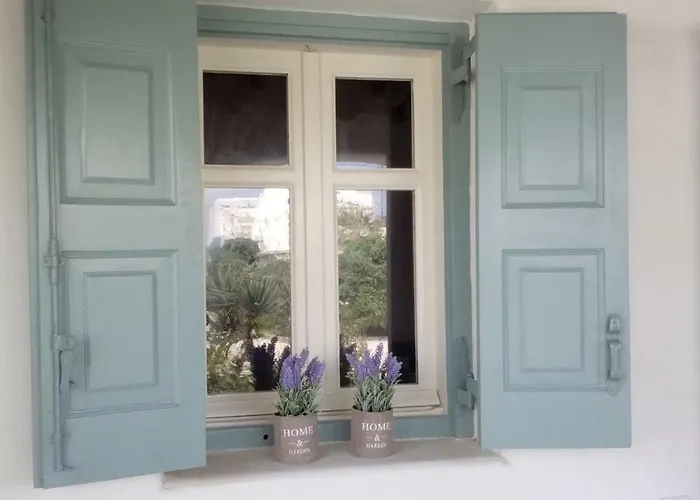 Mykonian Aroma House Ornos (Mykonos)