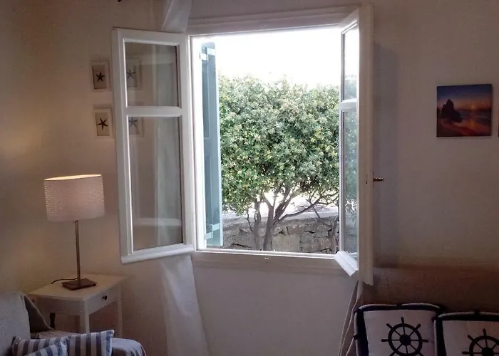 Mykonian Aroma House Daire