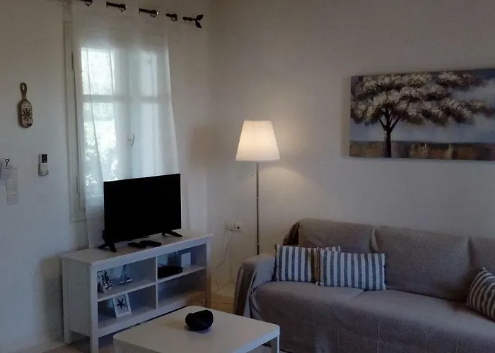 Daire Mykonian Aroma House *