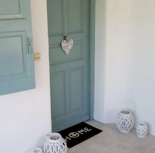 Mykonian Aroma House * Ornos (Mykonos)