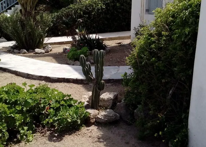 Mykonian Aroma House Daire Ornos (Mykonos)