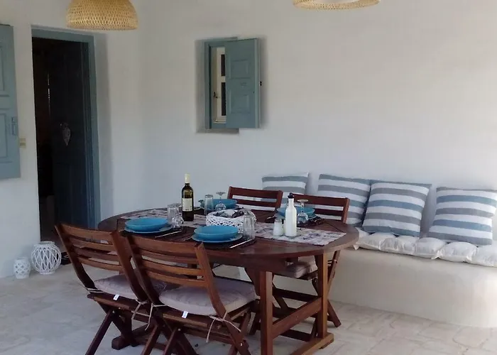 Daire Mykonian Aroma House Ornos (Mykonos)