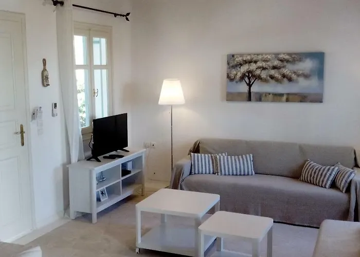 Daire Mykonian Aroma House *