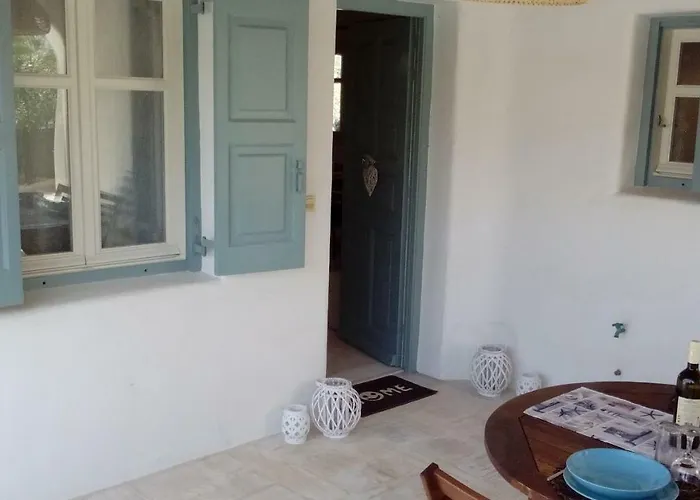 Daire Mykonian Aroma House *