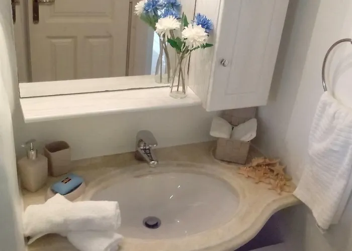 Daire Mykonian Aroma House *