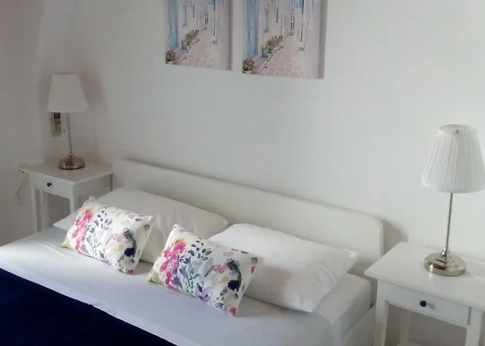 Mykonian Aroma House Daire