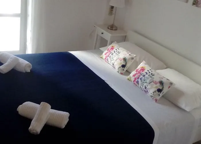 Daire Mykonian Aroma House *