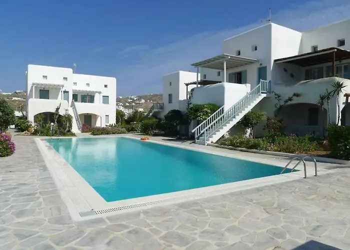 Mykonian Aroma House Daire