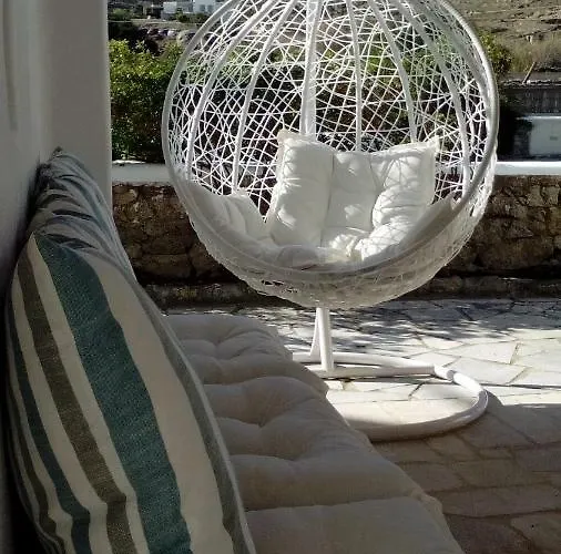 Mykonian Aroma House *