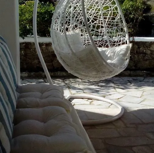 Mykonian Aroma House Ornos (Mykonos)