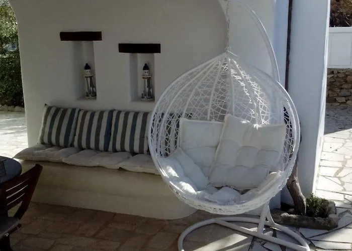 Mykonian Aroma House Daire *