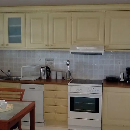 Mykonian Aroma House דירה *