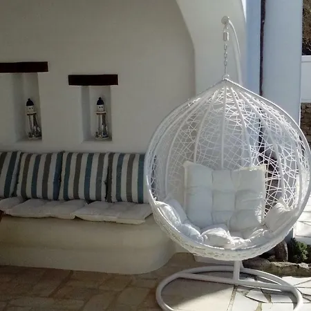 Mykonian Aroma House אורנוס